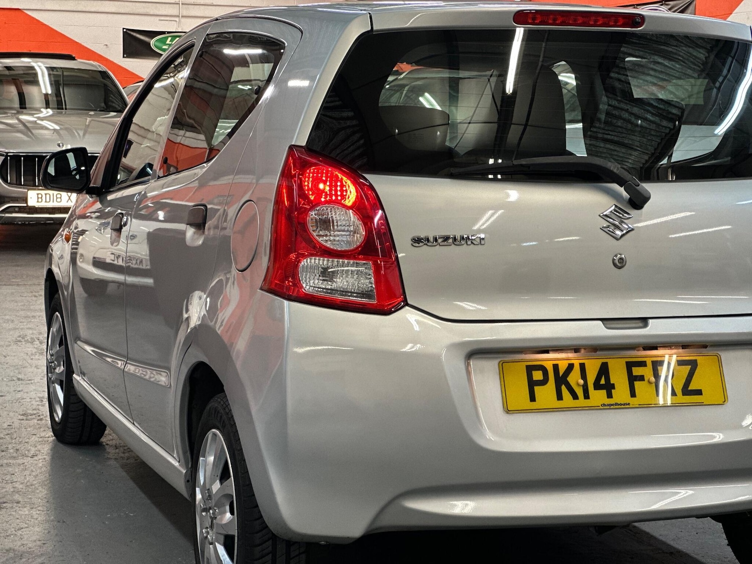 Used Suzuki Alto 2014 for sale - 76561426: Photo 32