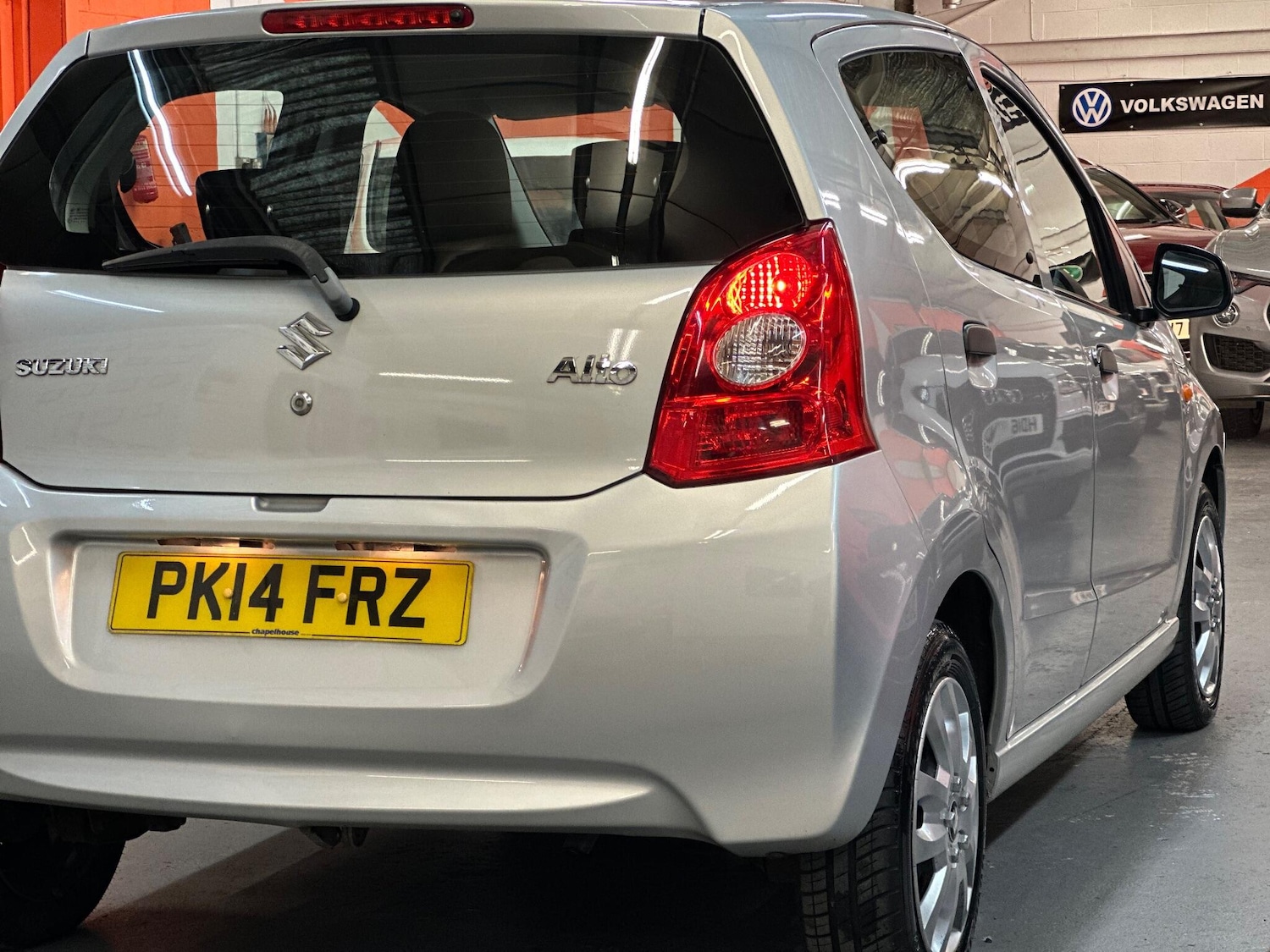 Used Suzuki Alto 2014 for sale - 76561426: Photo 33