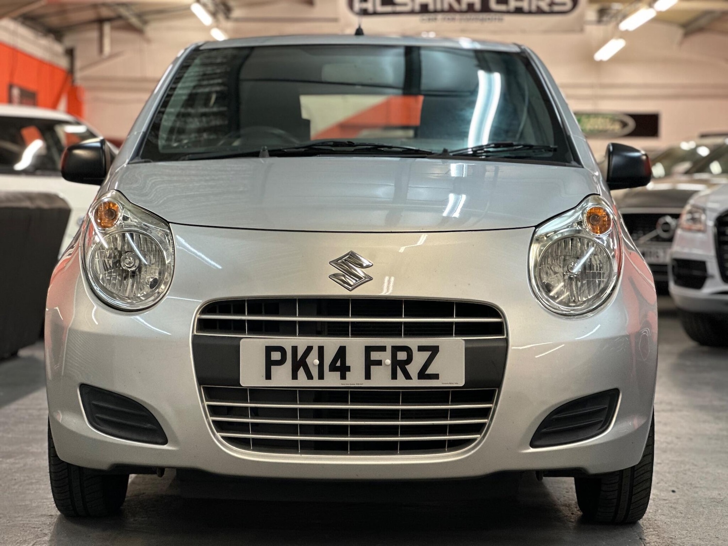 Used Suzuki Alto 2014 for sale - 76561426: Photo 4