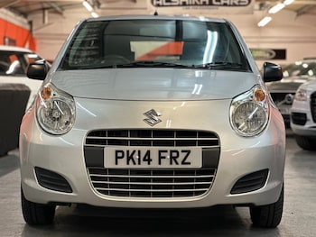 Used Suzuki Alto 2014 for sale - 76561426: Photo