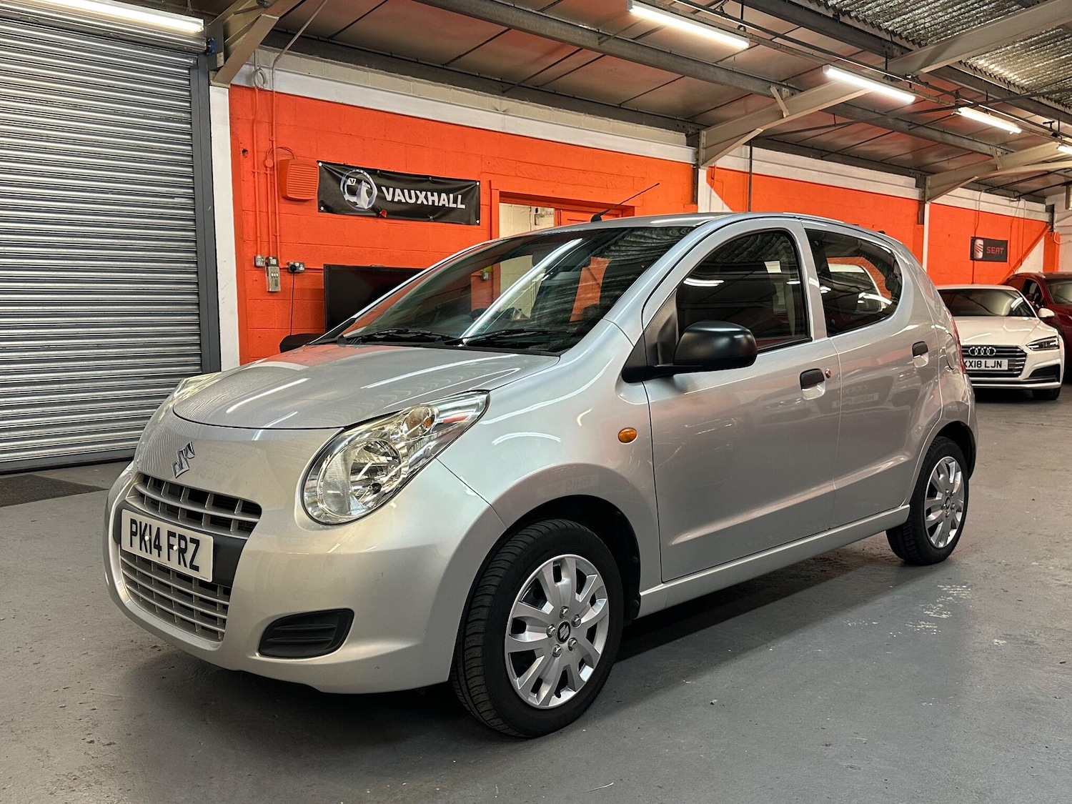 Used Suzuki Alto 2014 for sale - 76561426: Photo 5