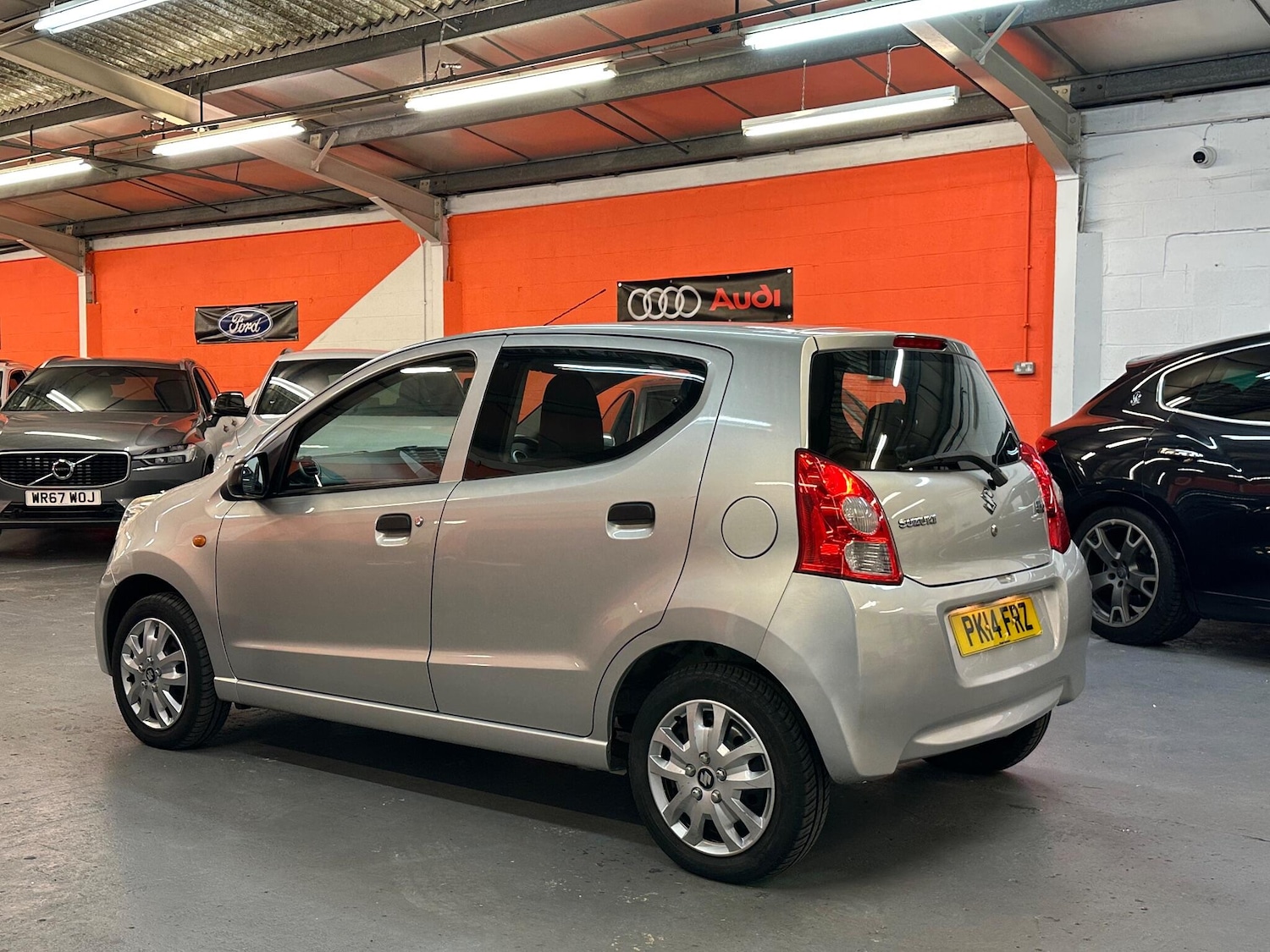 Used Suzuki Alto 2014 for sale - 76561426: Photo 6