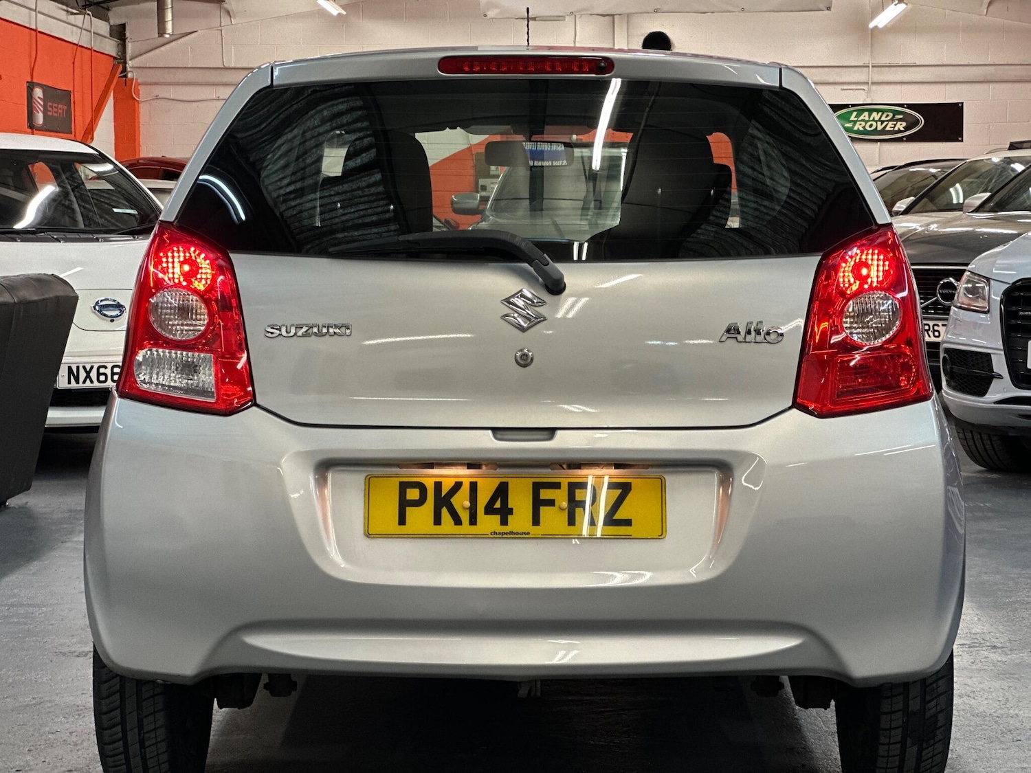 Used Suzuki Alto 2014 for sale - 76561426: Photo 7