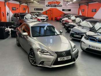 Used Lexus IS 2016 for sale - 74874873: Photo