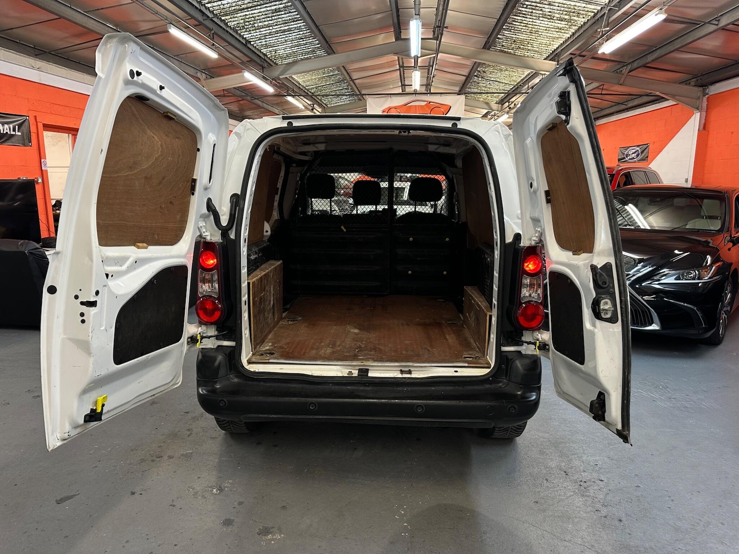 Used Citroen Berlingo 2018 for sale - 77898162: Photo 11