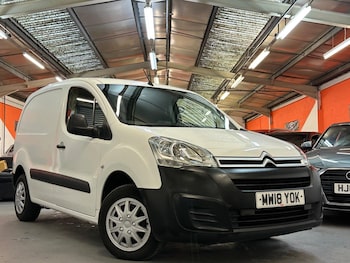 Used Citroen Berlingo 2018 for sale - 77898162: Photo