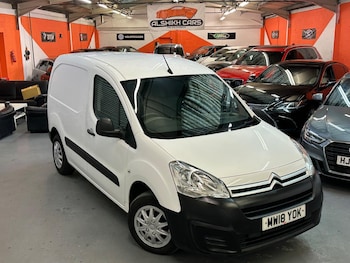 Used Citroen Berlingo 2018 for sale - 77898162: Photo