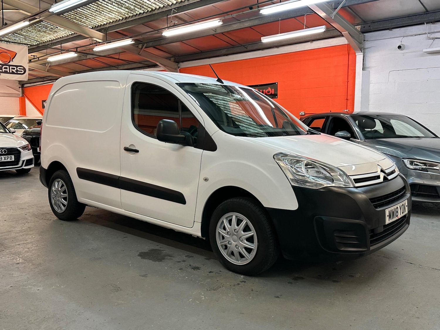 Used Citroen Berlingo 2018 for sale - 77898162: Photo 3