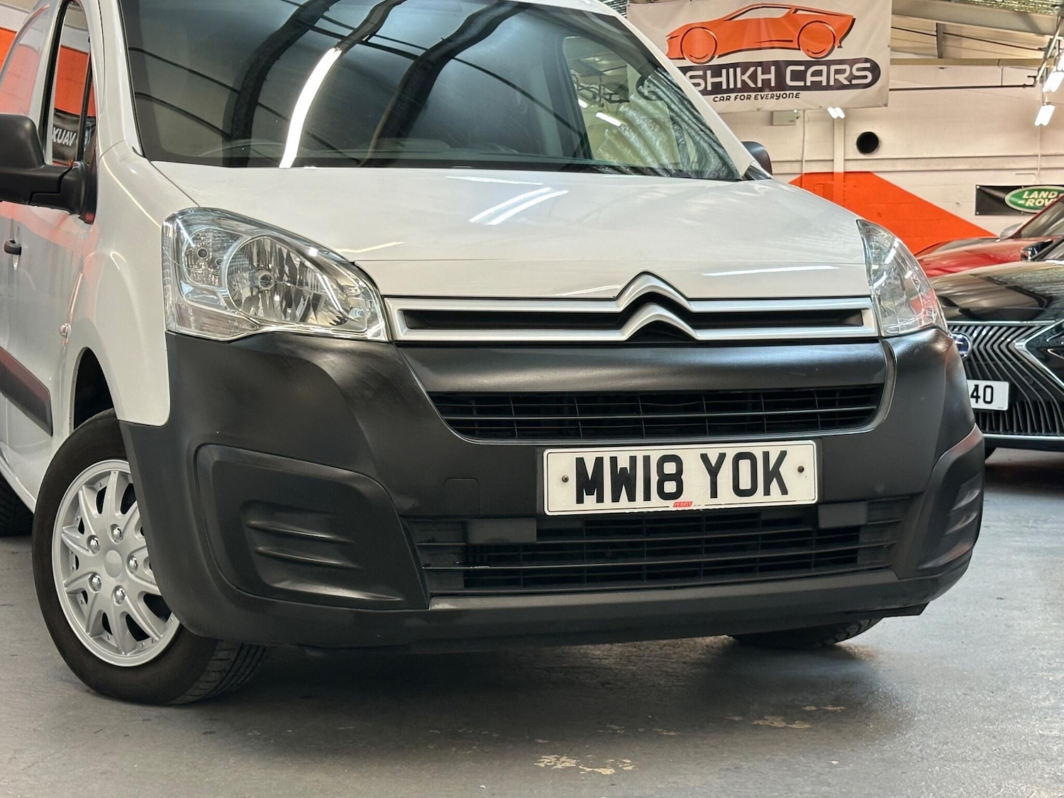 Used Citroen Berlingo 2018 for sale - 77898162: Photo 32