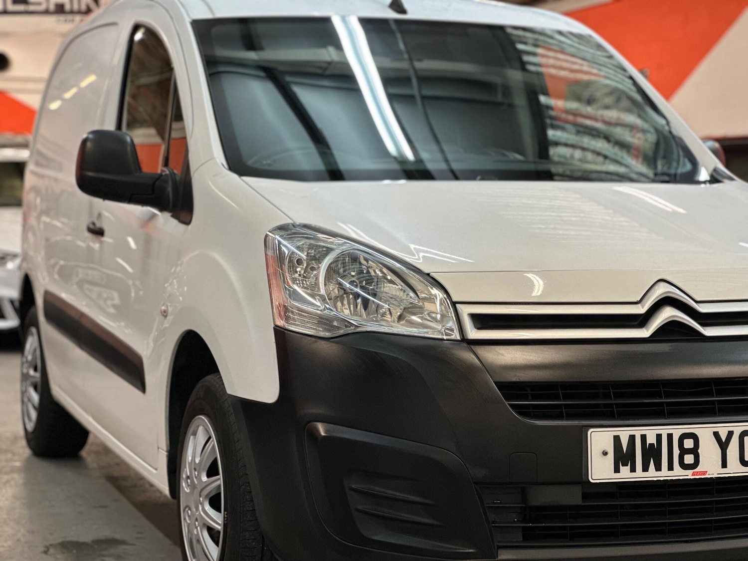 Used Citroen Berlingo 2018 for sale - 77898162: Photo 33