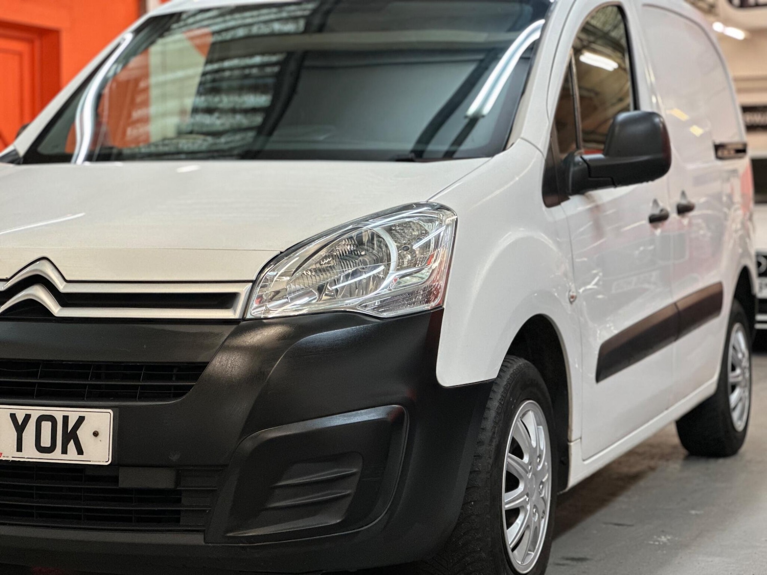 Used Citroen Berlingo 2018 for sale - 77898162: Photo 34