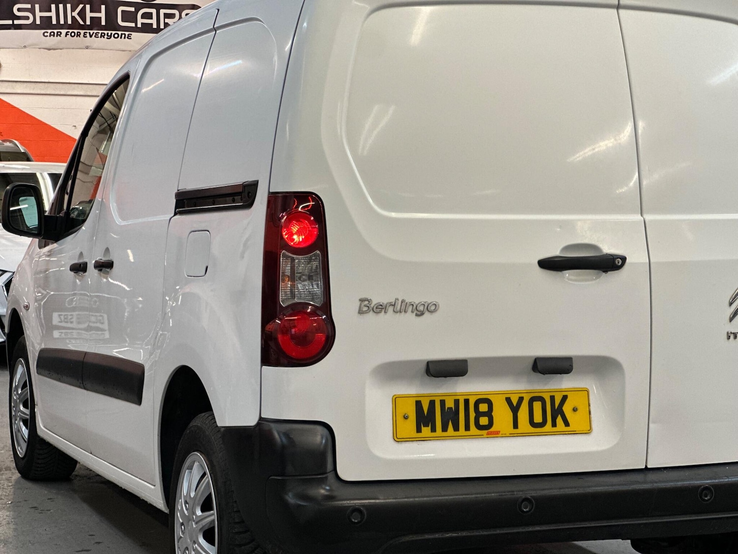 Used Citroen Berlingo 2018 for sale - 77898162: Photo 35