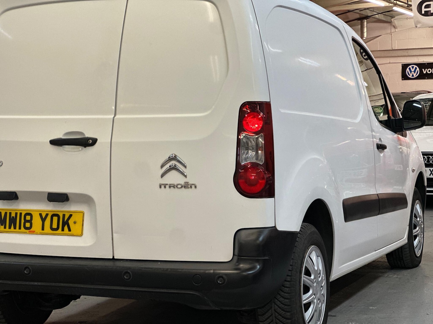 Used Citroen Berlingo 2018 for sale - 77898162: Photo 36