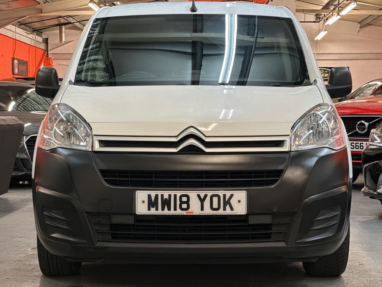 Used Citroen Berlingo 2018 for sale - 77898162: Photo 4