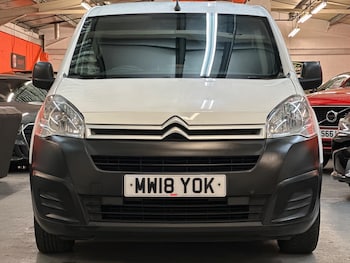 Used Citroen Berlingo 2018 for sale - 77898162: Photo