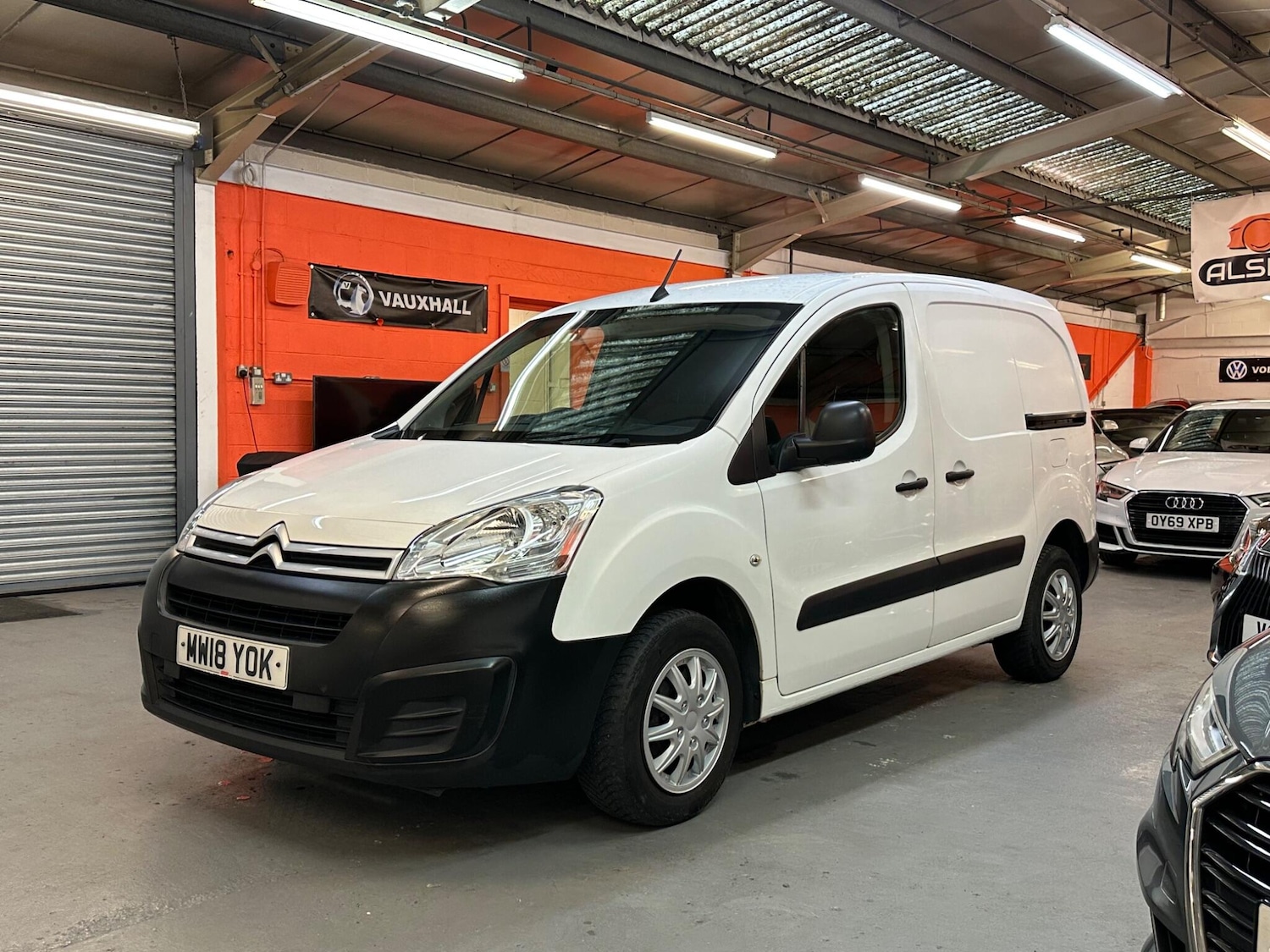 Used Citroen Berlingo 2018 for sale - 77898162: Photo 5