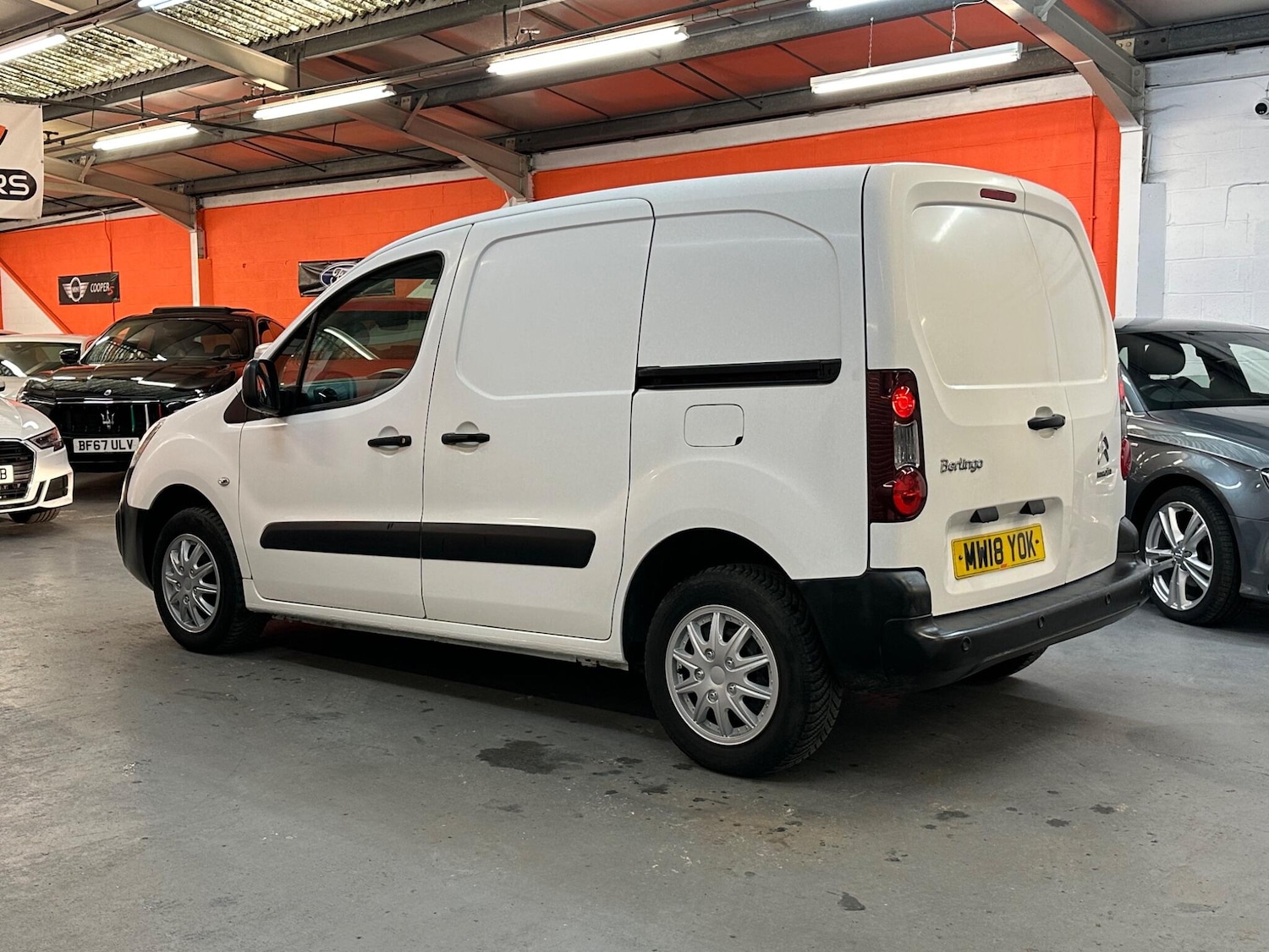 Used Citroen Berlingo 2018 for sale - 77898162: Photo 6
