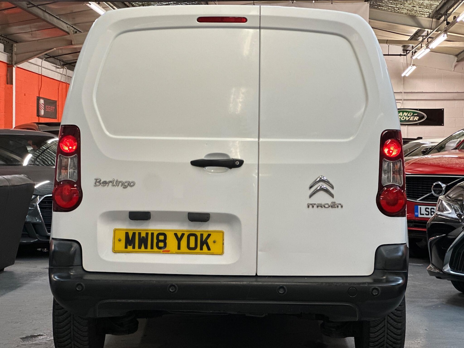 Used Citroen Berlingo 2018 for sale - 77898162: Photo 7