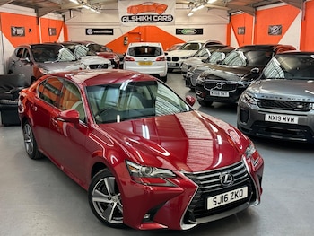 Used Lexus GS 2016 for sale - 75940326: Photo