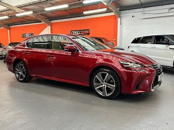 Used Lexus GS 2016 for sale - 75940326: Photo