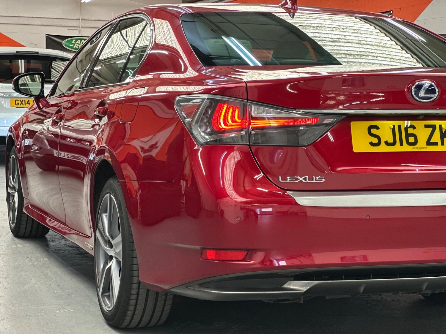 Vehicle 40