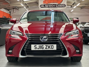 Used Lexus GS 2016 for sale - 75940326: Photo