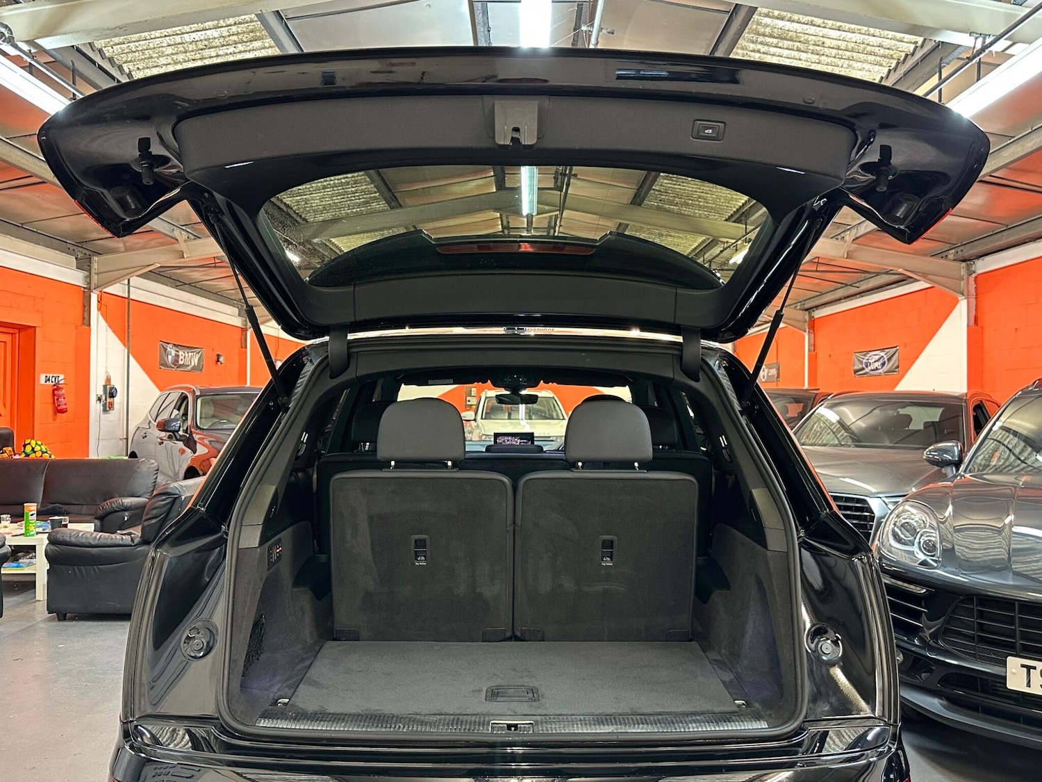 Vehicle 21