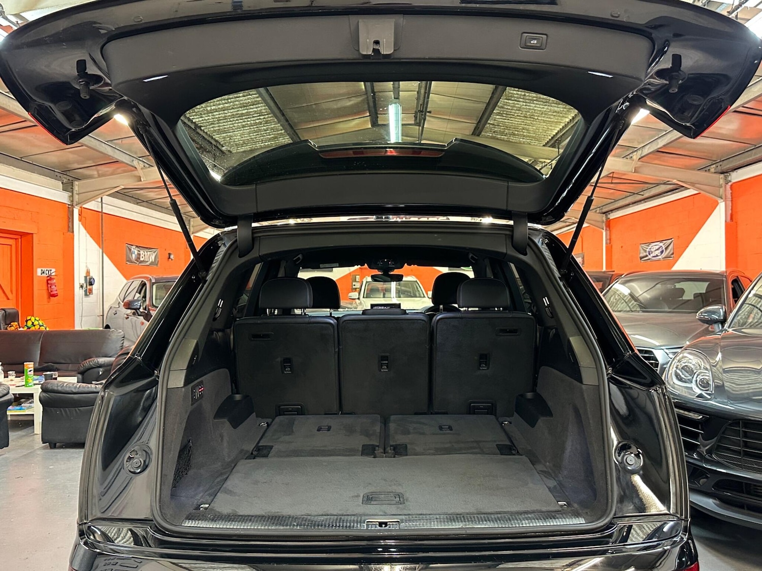 Vehicle 22