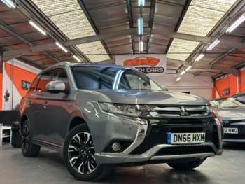 2016 (66) - 2.0 PHEV GX4hs 5dr Auto