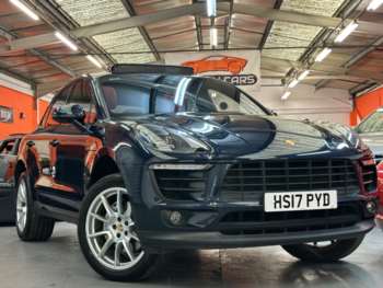 2017 (17) - 3.0 V6 S PDK 4WD Euro 6 (s/s) 5dr