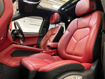 Used Porsche Macan 2017 for sale - 75237620: Photo