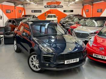Used Porsche Macan 2017 for sale - 75237620: Photo