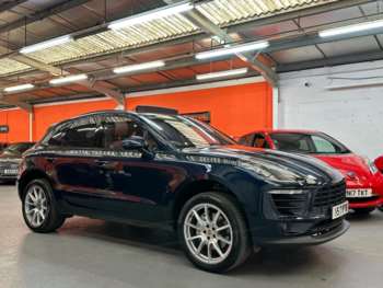 Used Porsche Macan 2017 for sale - 75237620: Photo
