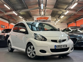 Used Toyota AYGO 2011 for sale - 76446690: Photo