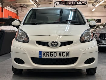 Used Toyota AYGO 2011 for sale - 76446690: Photo