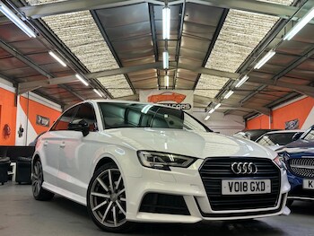 Used Audi A3 2018 for sale - 78362342: Photo