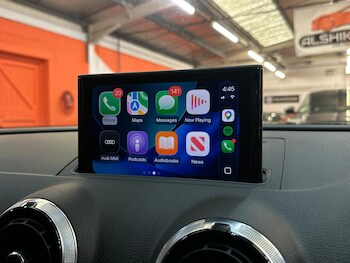 Used Audi A3 2018 for sale - 78362342: Photo