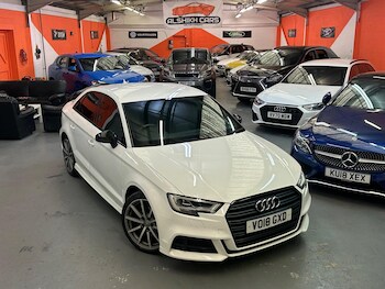 Used Audi A3 2018 for sale - 78362342: Photo