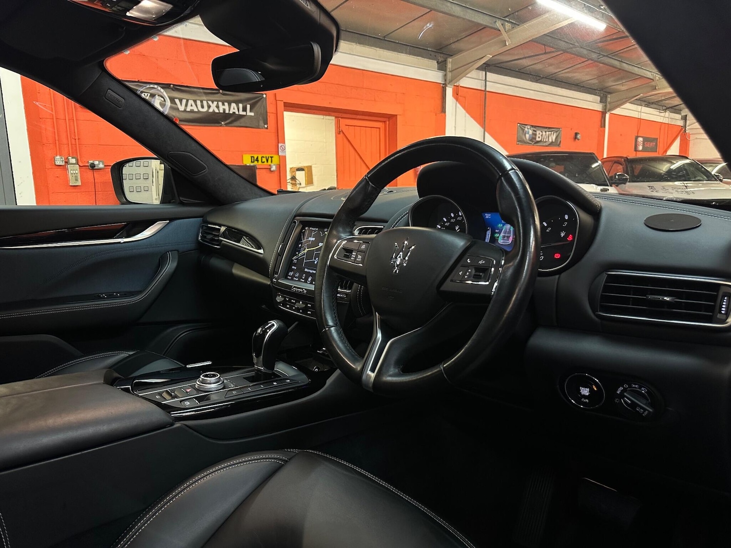 Used Maserati Levante 2018 for sale - 76485539: Photo 10