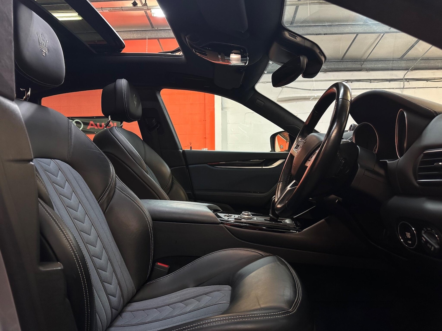 Used Maserati Levante 2018 for sale - 76485539: Photo 11