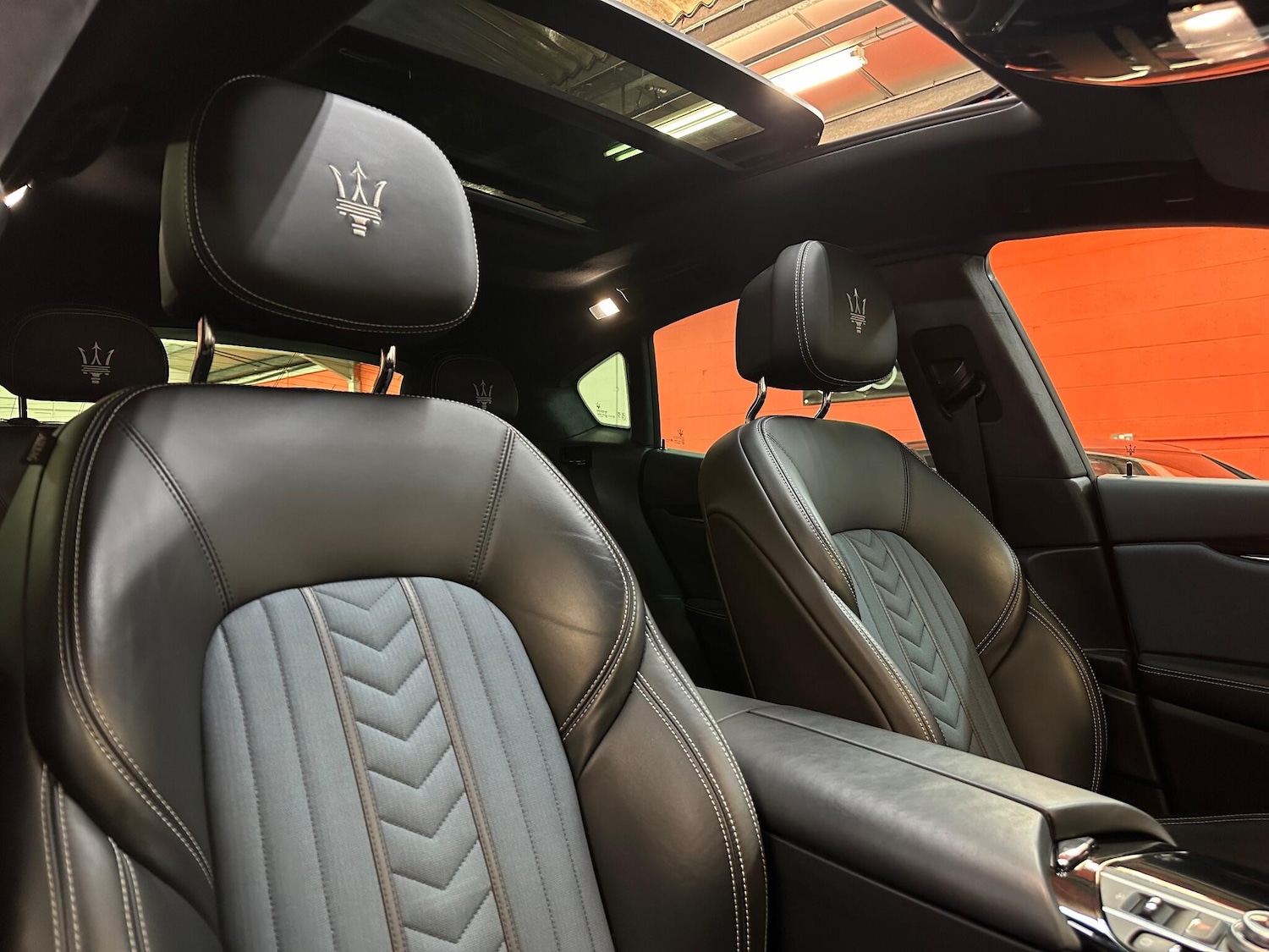 Used Maserati Levante 2018 for sale - 76485539: Photo 12