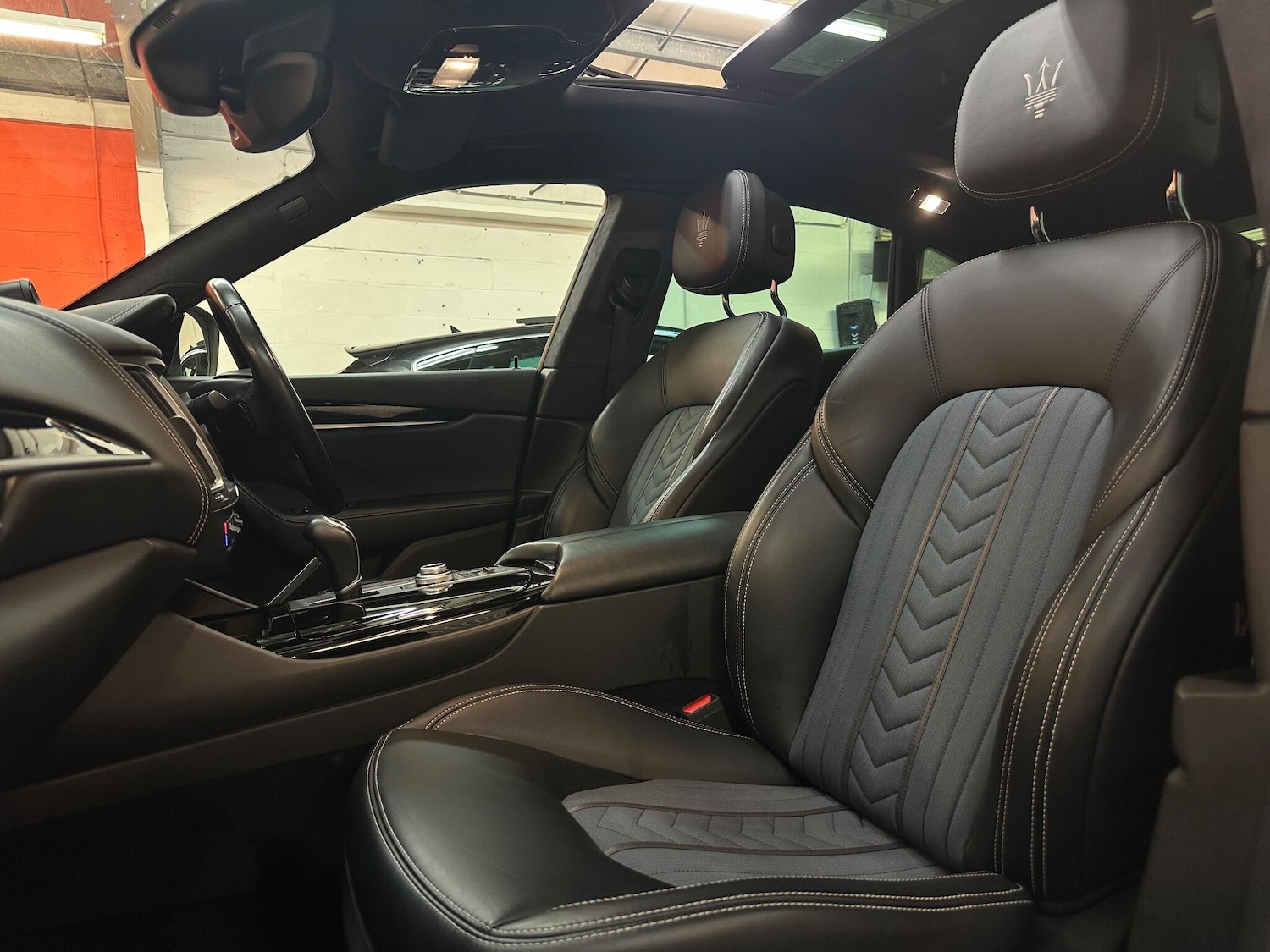 Used Maserati Levante 2018 for sale - 76485539: Photo 18