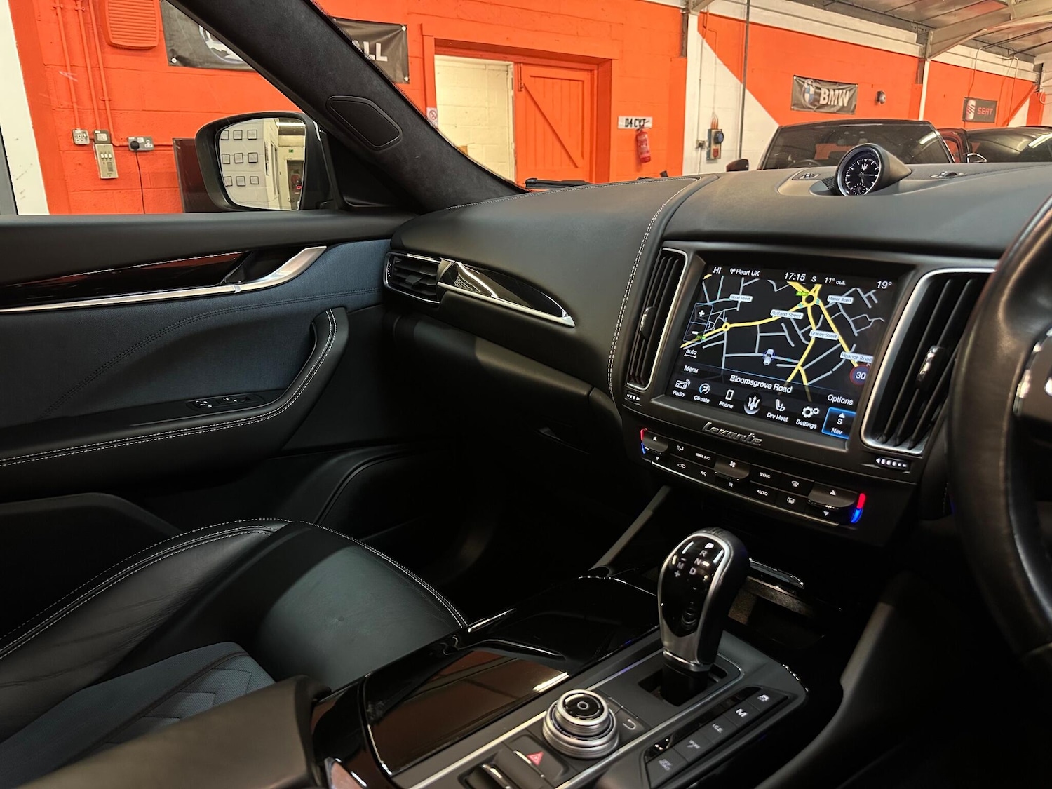 Used Maserati Levante 2018 for sale - 76485539: Photo 22