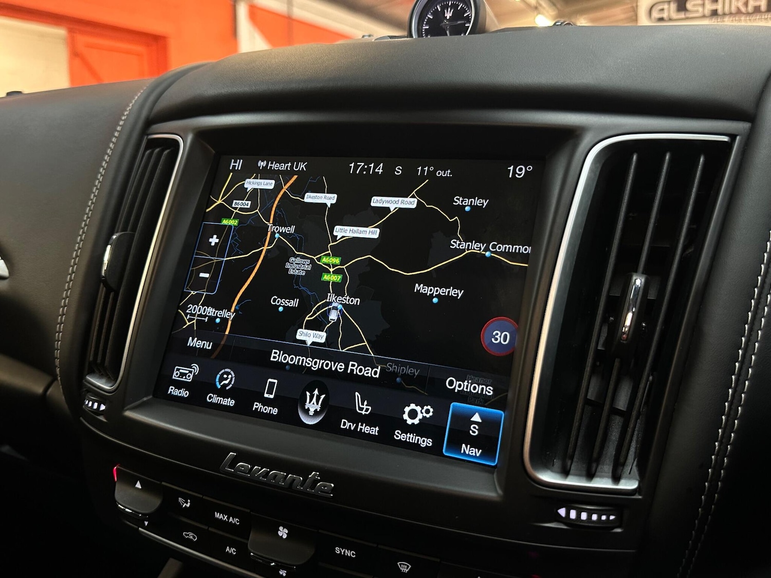 Used Maserati Levante 2018 for sale - 76485539: Photo 27