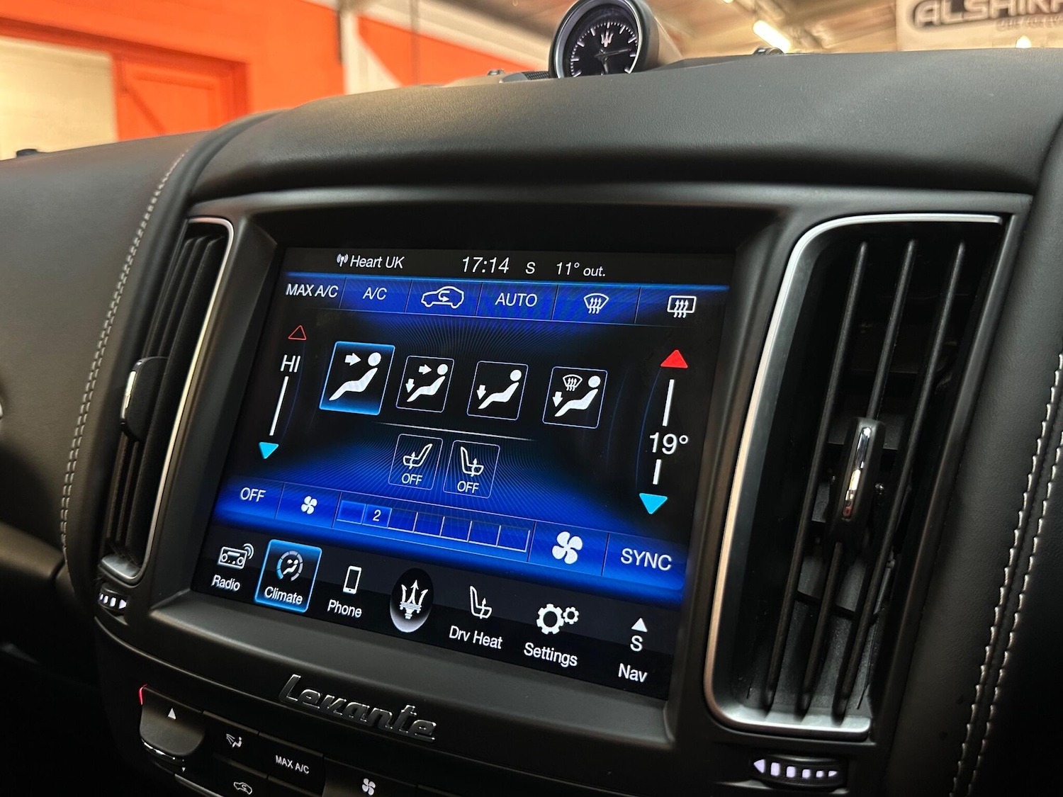 Used Maserati Levante 2018 for sale - 76485539: Photo 28