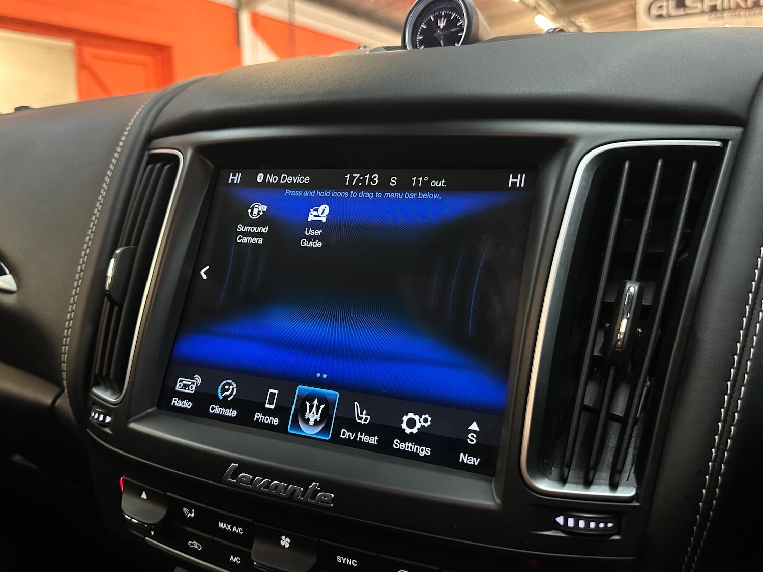 Used Maserati Levante 2018 for sale - 76485539: Photo 30