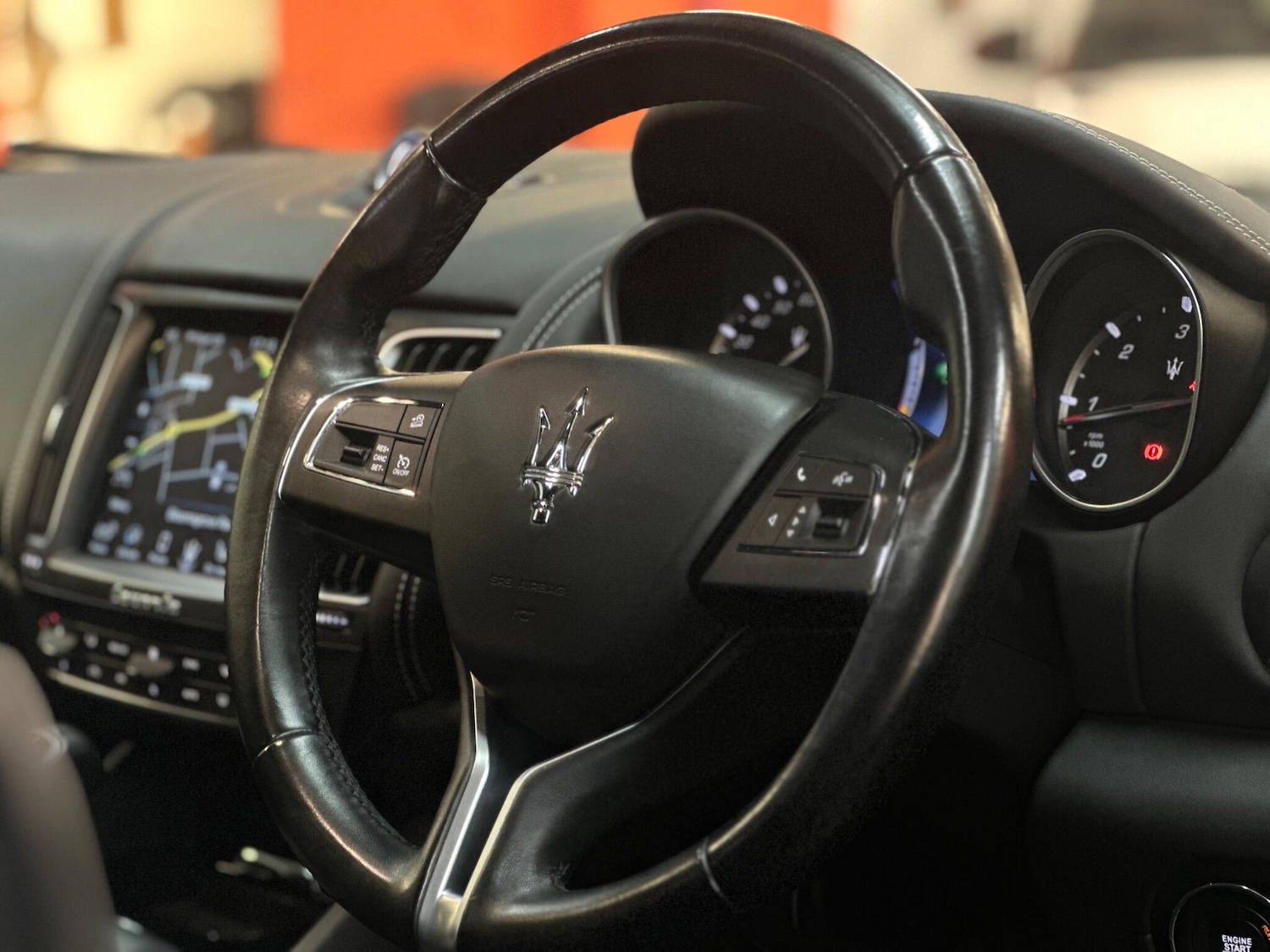 Used Maserati Levante 2018 for sale - 76485539: Photo 34