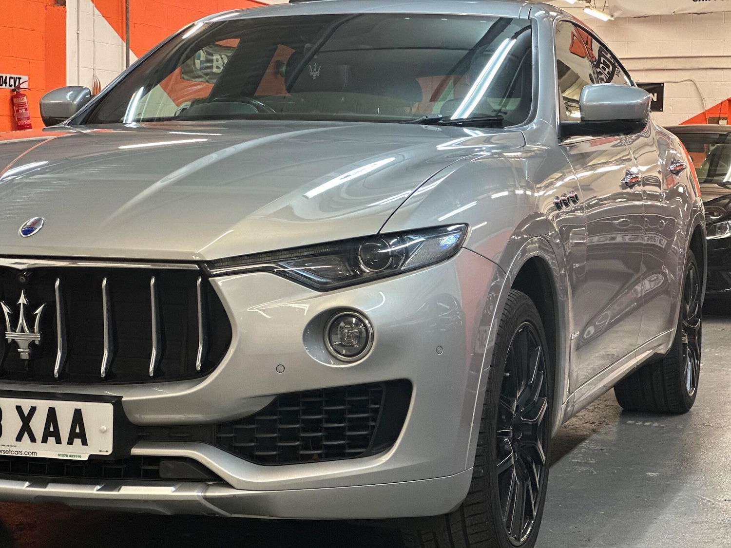 Used Maserati Levante 2018 for sale - 76485539: Photo 41
