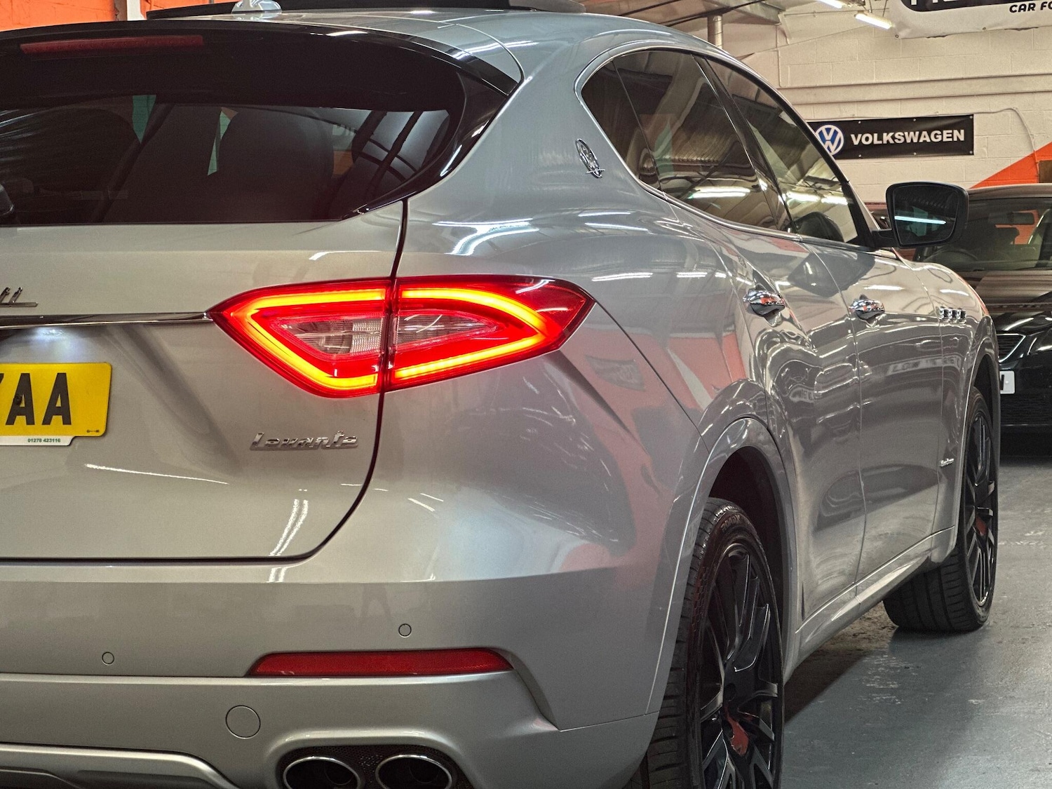 Used Maserati Levante 2018 for sale - 76485539: Photo 43