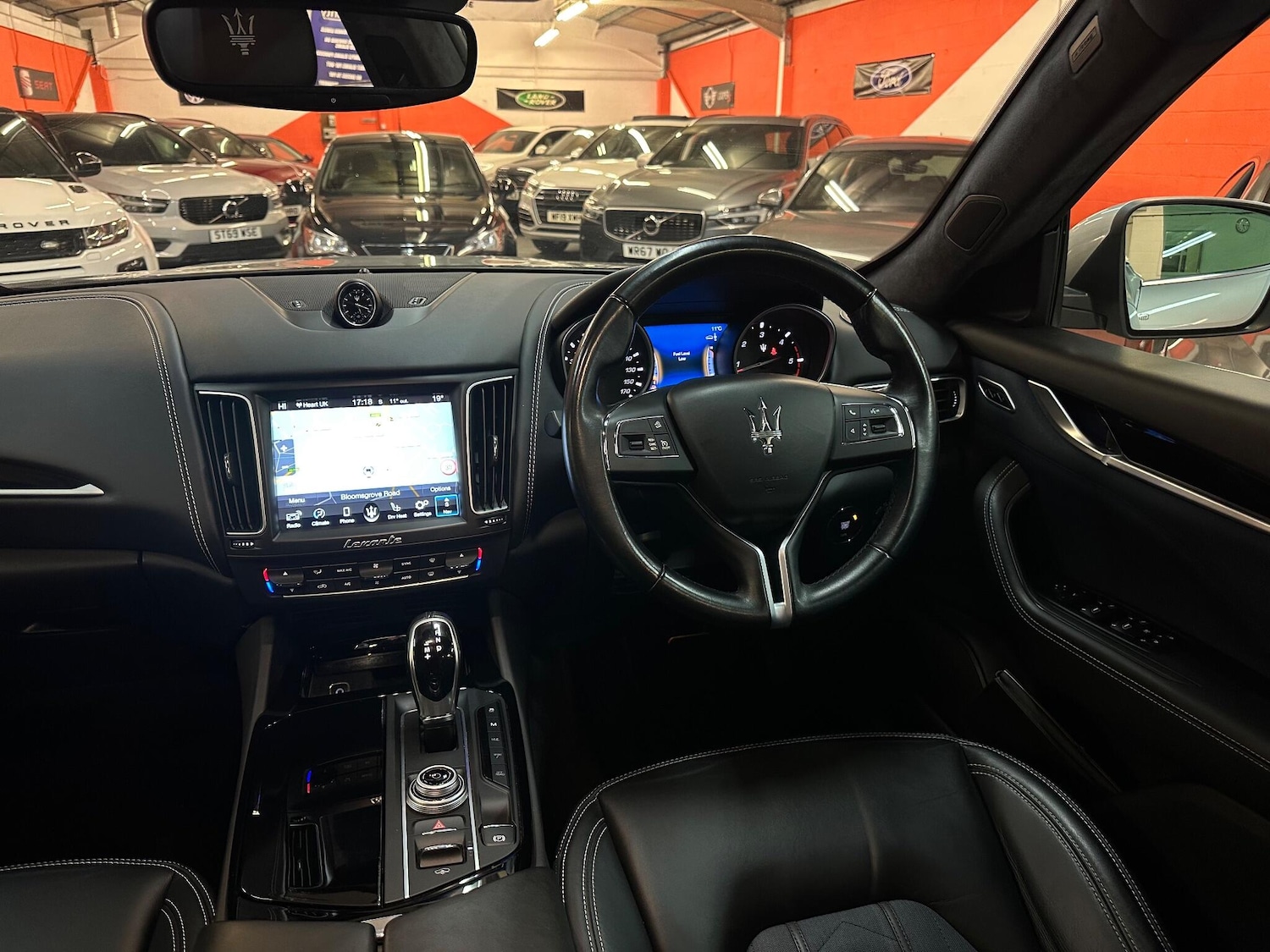 Used Maserati Levante 2018 for sale - 76485539: Photo 45